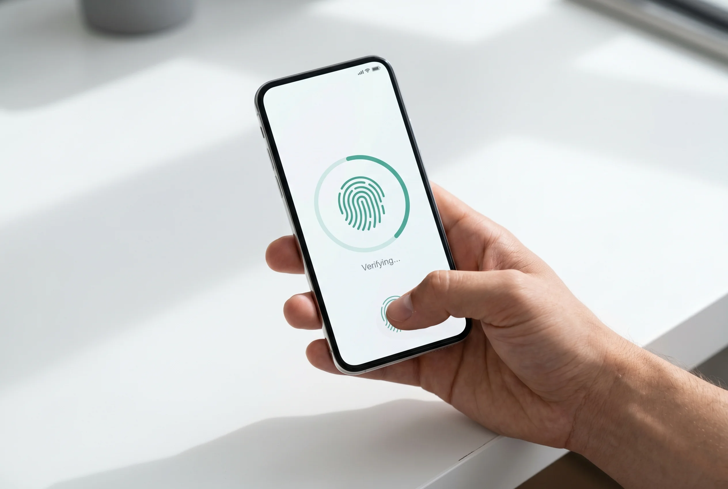 Skrill biometrikus hitelesítés és biztonsági funkciók a mobilalkalmazásban
