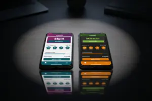 Skrill vs Neteller Fogadás – Melyik Jobb Sportfogadóknak?